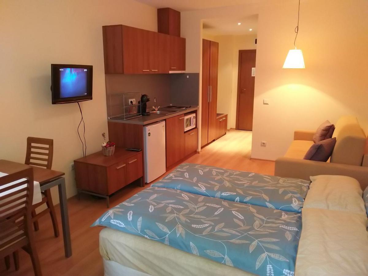 בורובץ Studio Villa Park 207 מראה חיצוני תמונה
