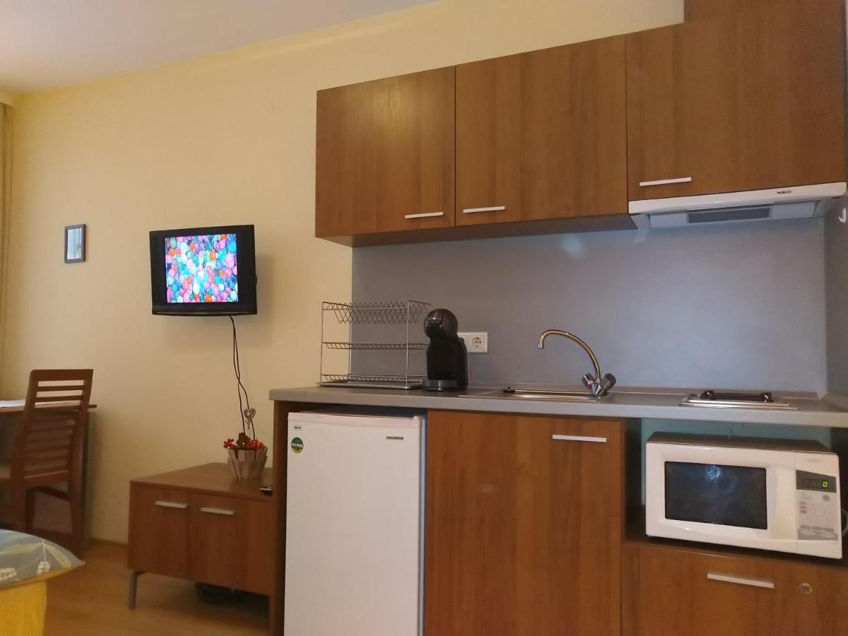 בורובץ Studio Villa Park 207 מראה חיצוני תמונה