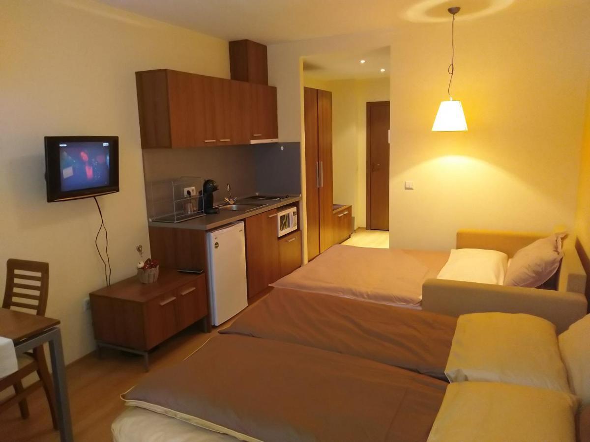 בורובץ Studio Villa Park 207 מראה חיצוני תמונה