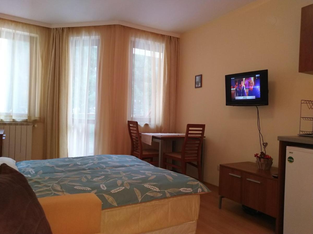 בורובץ Studio Villa Park 207 מראה חיצוני תמונה