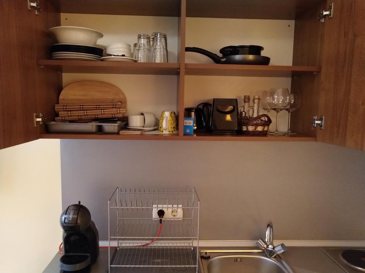 בורובץ Studio Villa Park 207 מראה חיצוני תמונה
