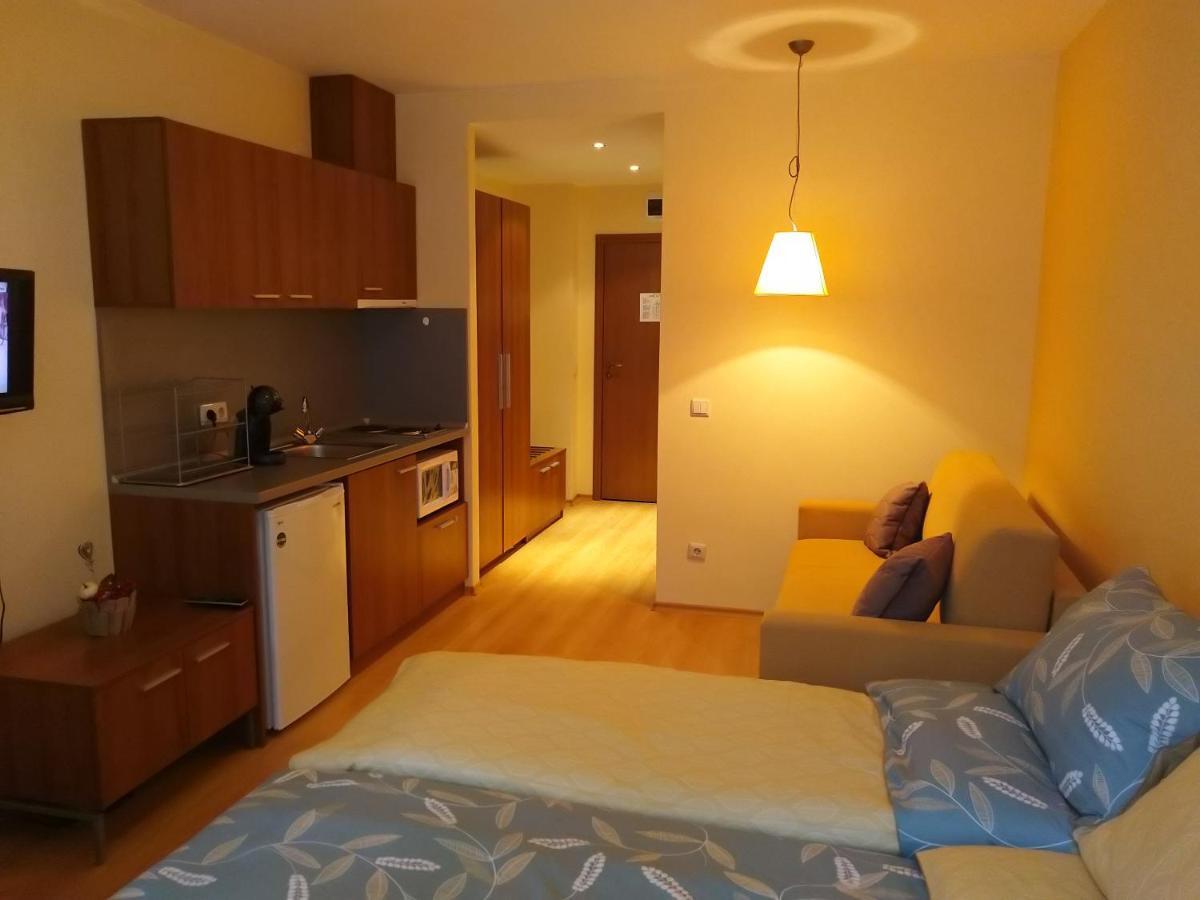 בורובץ Studio Villa Park 207 מראה חיצוני תמונה