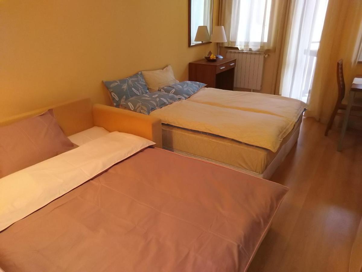בורובץ Studio Villa Park 207 מראה חיצוני תמונה